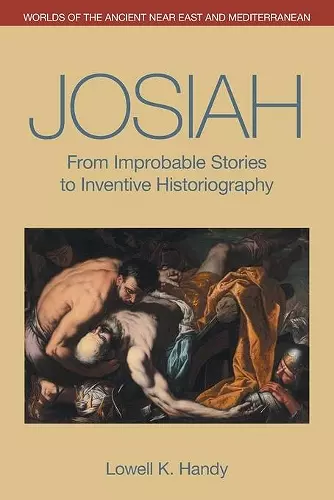 Josiah cover