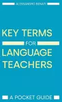 Key Terms for Language Teachers cover