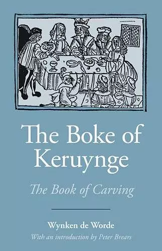 The Boke of Keruynge cover