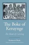 The Boke of Keruynge cover