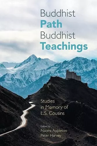 Buddhist Path, Buddhist Teachings cover