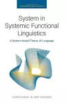 System in Systemic Functional Linguistics cover