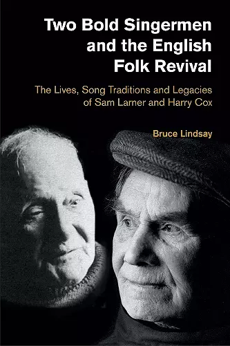 Two Bold Singermen and the English Folk Revival cover