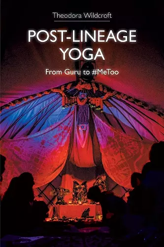 Post-lineage Yoga cover