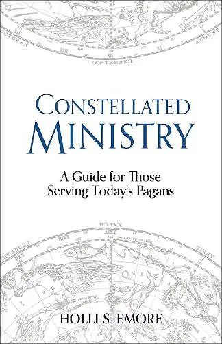 Constellated Ministry cover