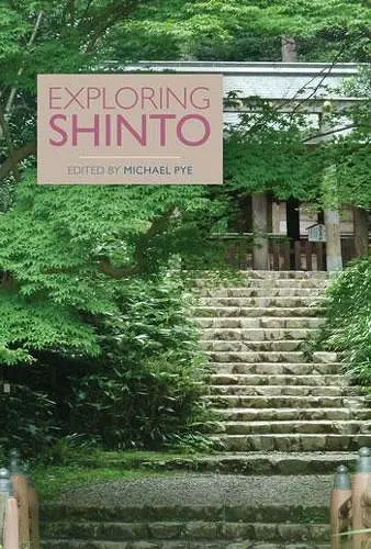 Exploring Shinto cover