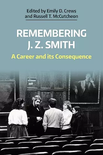 Remembering J. Z. Smith cover