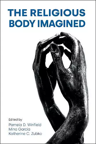 The Religious Body Imagined cover