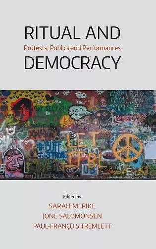 Ritual and Democracy cover