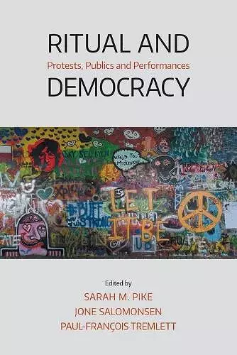 Ritual and Democracy cover