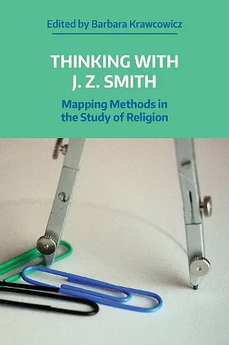 Thinking with J. Z. Smith cover