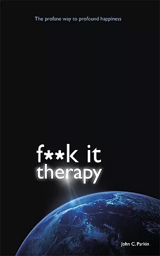 Fuck It Therapy cover