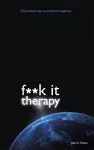 Fuck It Therapy cover