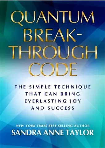 Quantum Breakthrough Code cover