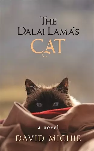 The Dalai Lama's Cat cover