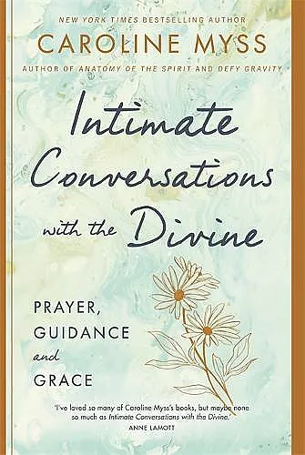 Intimate Conversations with the Divine cover