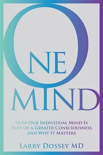 One Mind cover