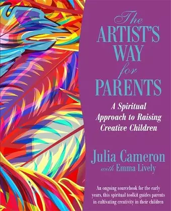 The Artist's Way for Parents cover