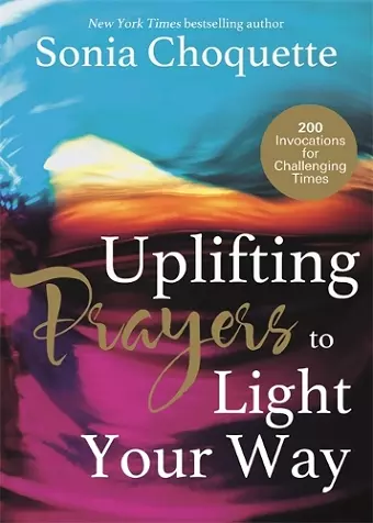 Uplifting Prayers to Light Your Way cover