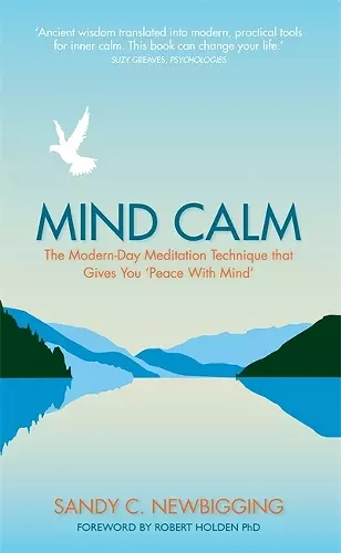 Mind Calm cover