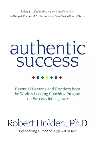 Authentic Success cover