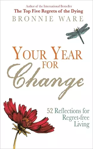 Your Year for Change cover