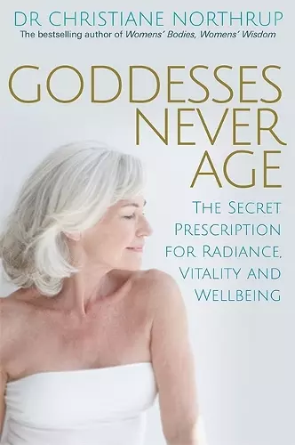 Goddesses Never Age cover