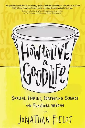 How to Live a Good Life cover