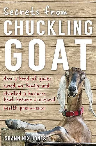 Secrets from Chuckling Goat cover
