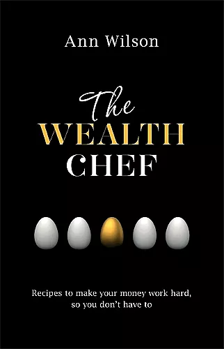 The Wealth Chef cover