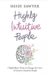 Highly Intuitive People cover