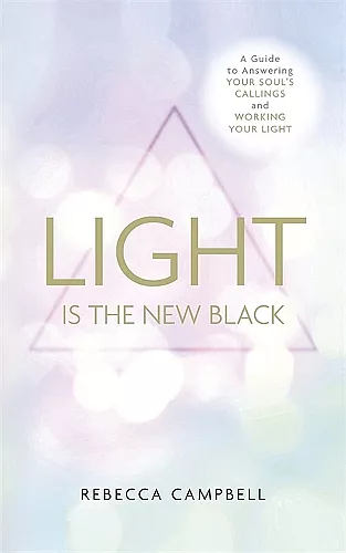 Light Is the New Black cover
