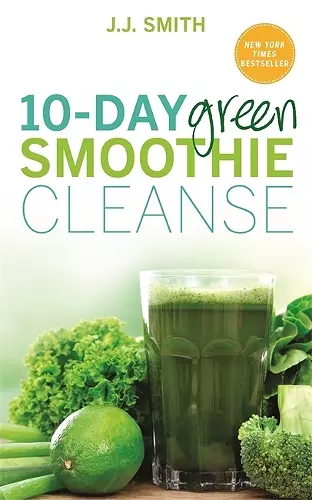 10-Day Green Smoothie Cleanse cover