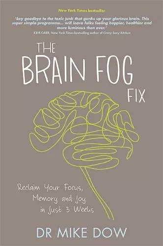 The Brain Fog Fix cover