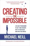 Creating the Impossible cover