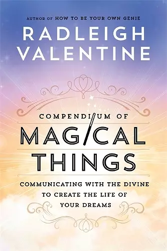 Compendium of Magical Things cover