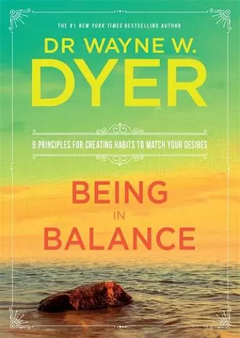 Being in Balance cover
