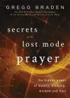 Secrets of the Lost Mode of Prayer cover