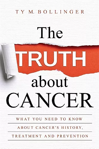 The Truth about Cancer cover