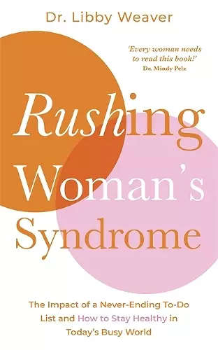 Rushing Woman's Syndrome cover