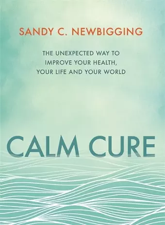 Calm Cure cover