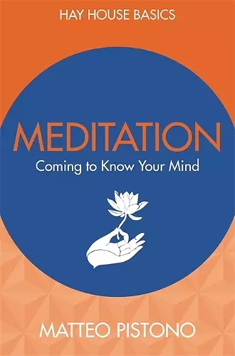 Meditation cover