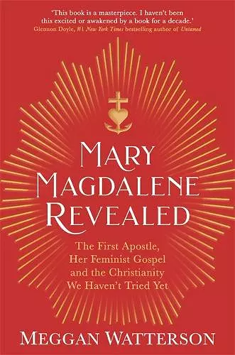 Mary Magdalene Revealed cover
