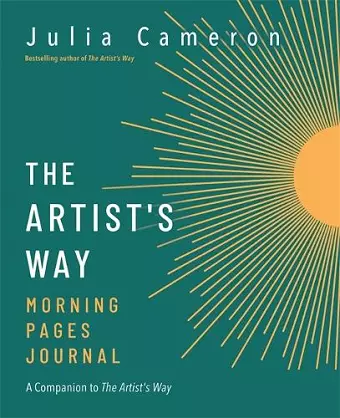 The Artist's Way Morning Pages Journal cover