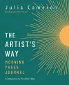 The Artist's Way Morning Pages Journal cover