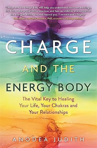 Charge and the Energy Body cover