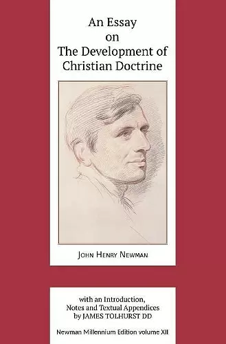 An Essay on the Development of Christian Doctrine cover