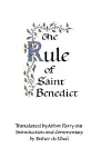 The Rule of St Benedict cover