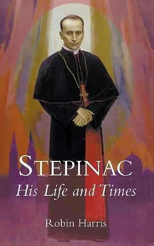 Stepinac cover