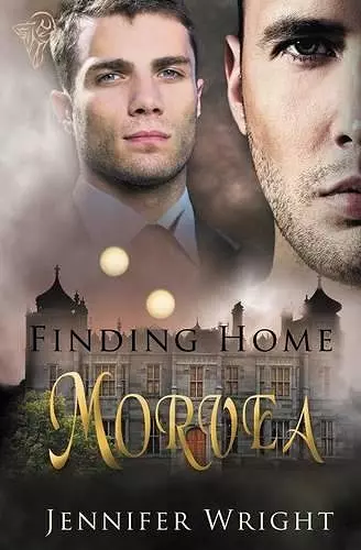 Finding Home cover